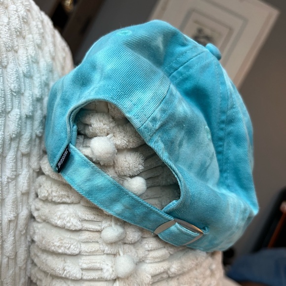 Victoria Secret PINK Tie Dye Baseball Hat Set Size O/S - Picture 4 of 7